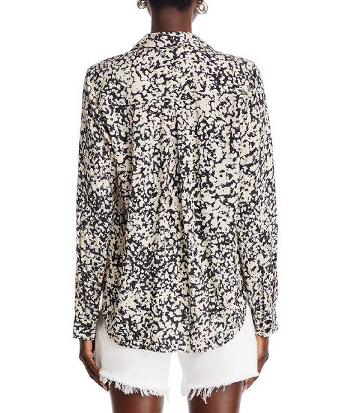 Days of Our Lives 2025 Martha Madison Printed Shirt