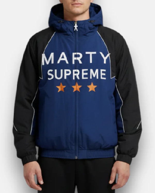 Marty Supreme Jacket