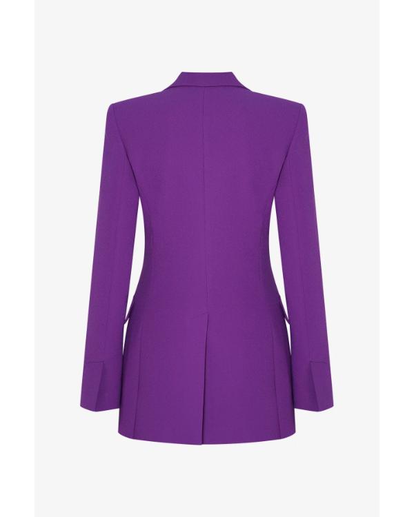 Matlock S02 Skye P. Marshall Purple Blazer