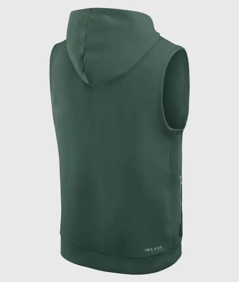 Matt LaFleur NFL Preseason 2025 Sleeveless Hoodie
