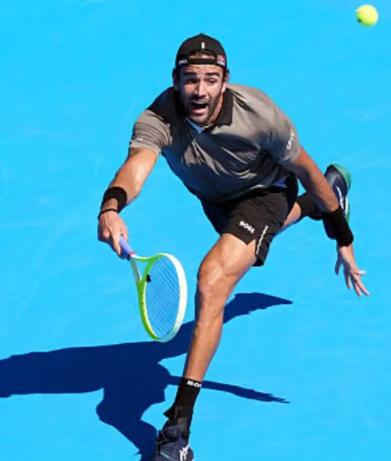 Matteo Berrettini Kinoshita Group Japan Open T-Shirt