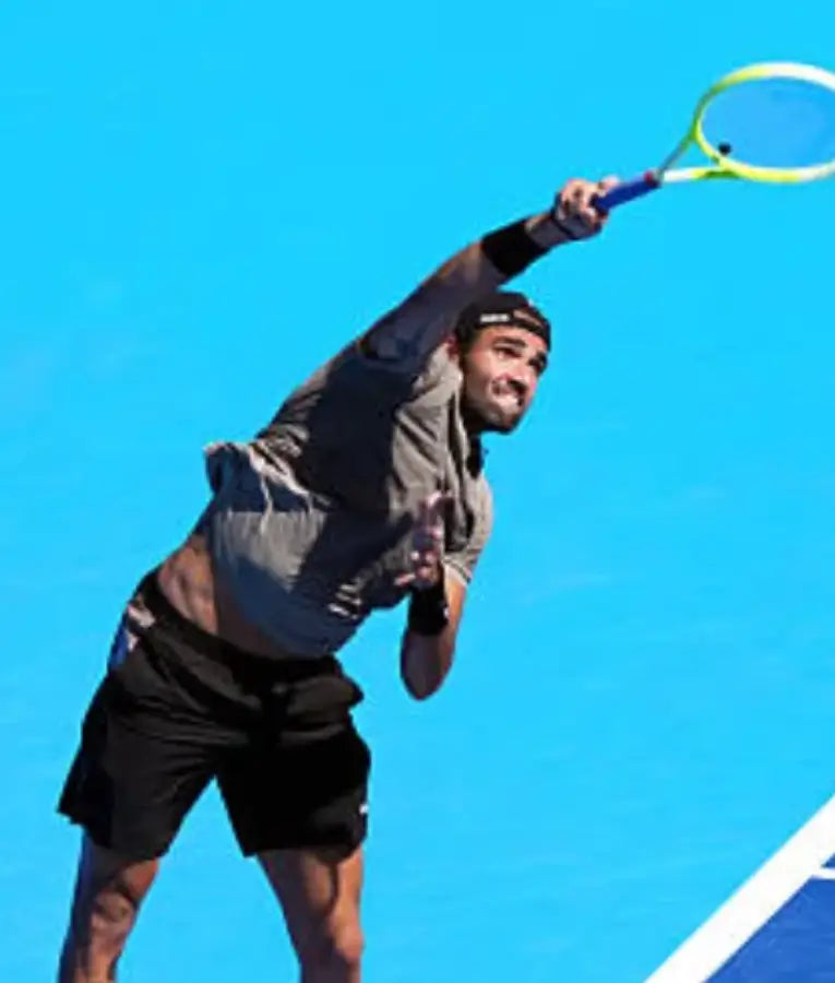 Matteo Berrettini Kinoshita Group Japan Open T-Shirt