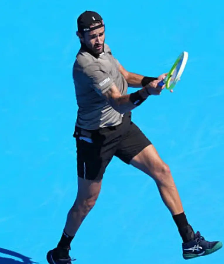 Matteo Berrettini Kinoshita Group Japan Open T-Shirt