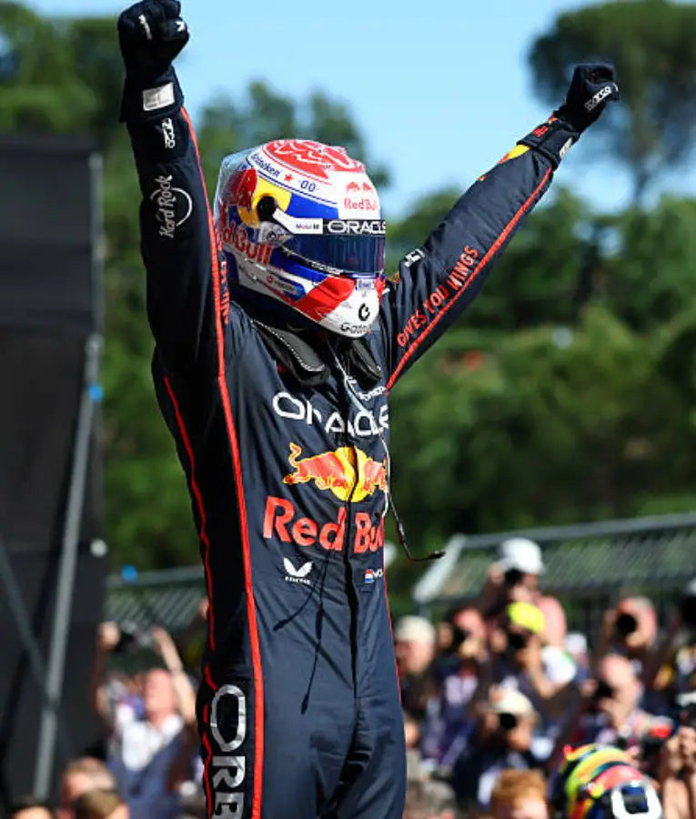 Max Verstappen F1 Grand Prix of Emilia-Romagna Jumpsuit