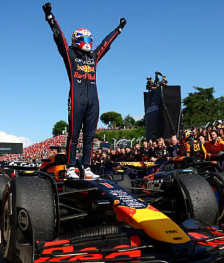 Max Verstappen F1 Grand Prix of Emilia-Romagna Jumpsuit