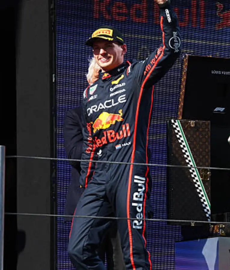 Max Verstappen F1 Grand Prix of Emilia-Romagna Jumpsuit