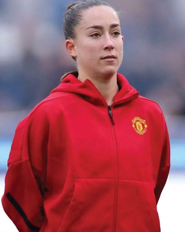 Maya Le Tissier Barclays Women’s Super League Jacket