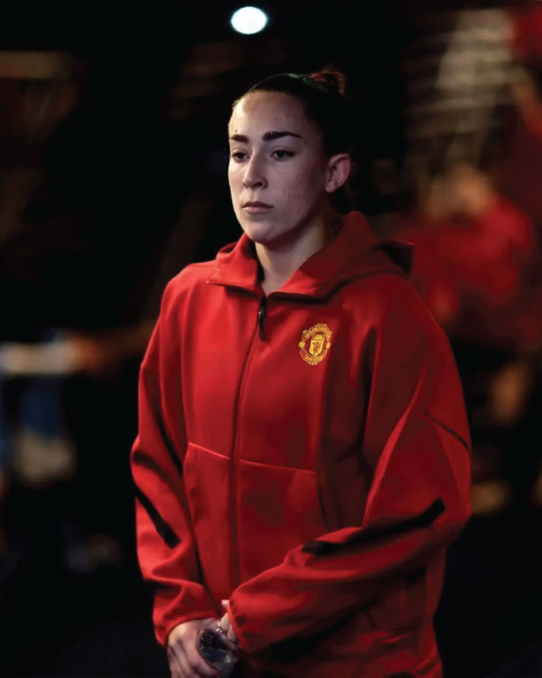 Maya Le Tissier Barclays Women’s Super League Jacket