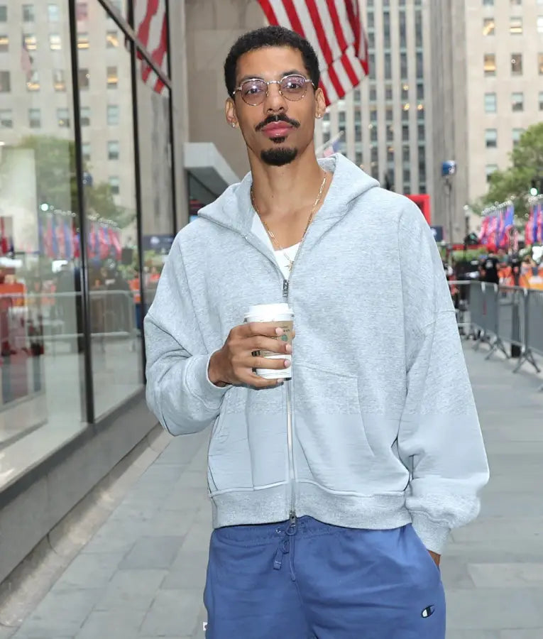 Melvin Gregg NYC 2025 Hoodie