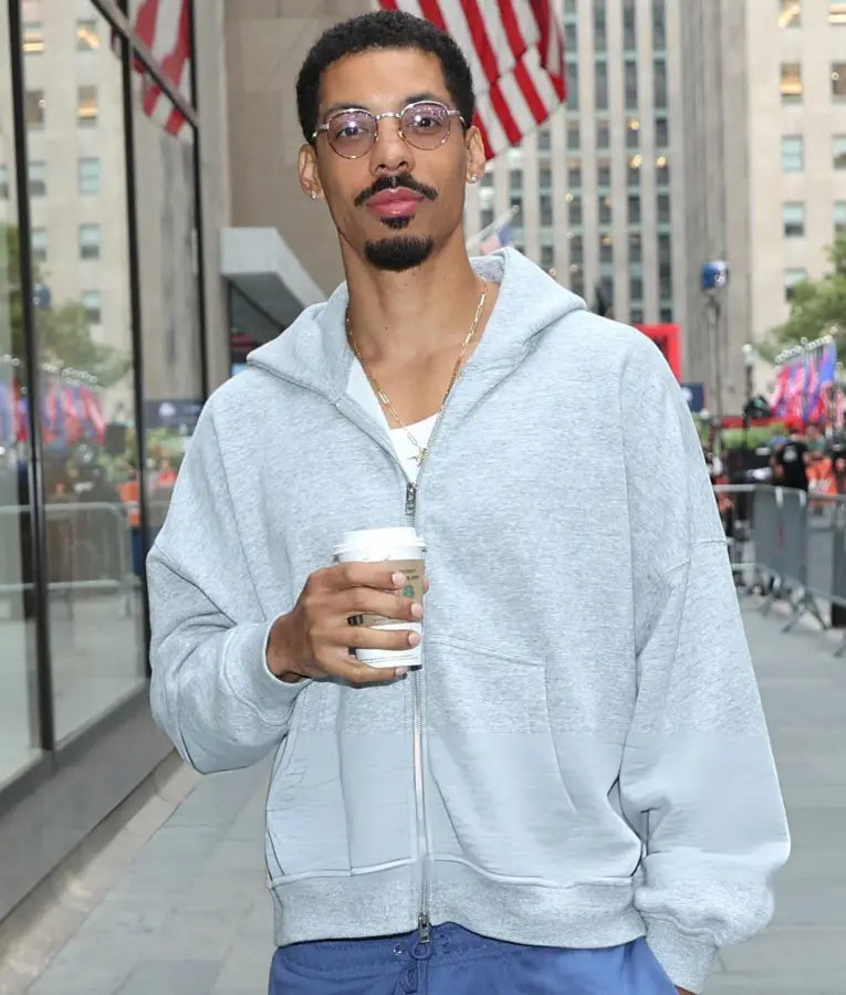Melvin Gregg NYC 2025 Hoodie