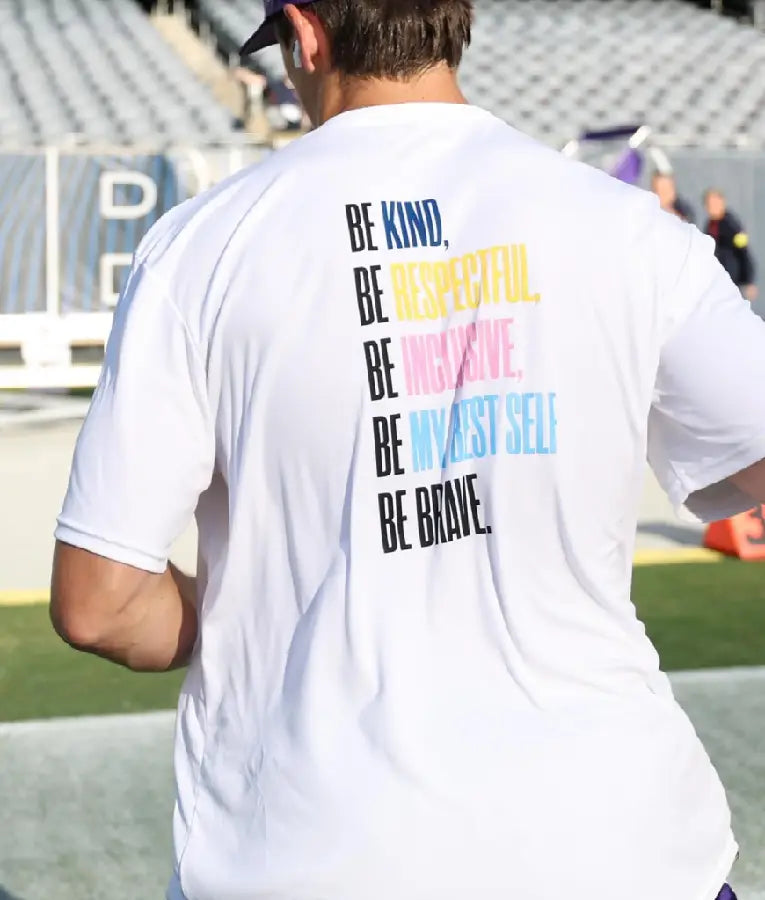 Minnesota Vikings Annunciation T-Shirt