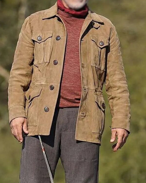 Mission Impossible Dead Reckoning 2023 Esai Morales Jacket