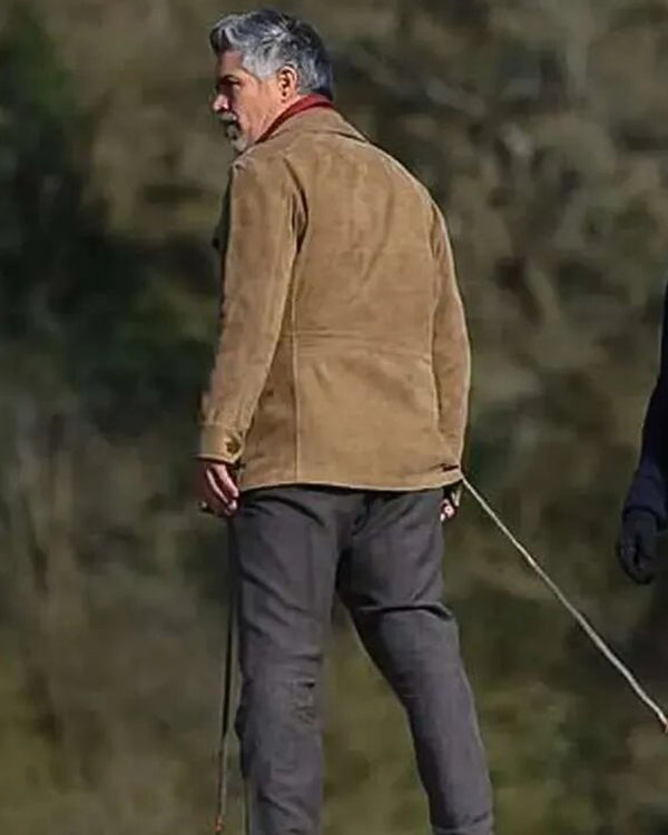 Mission Impossible Dead Reckoning 2023 Esai Morales Jacket