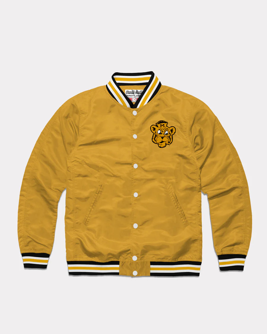 Missouri Sailor Tiger Letterman Jacket