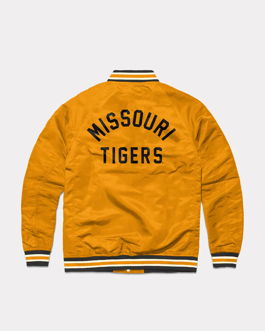 Missouri Tigers Letterman Jacket