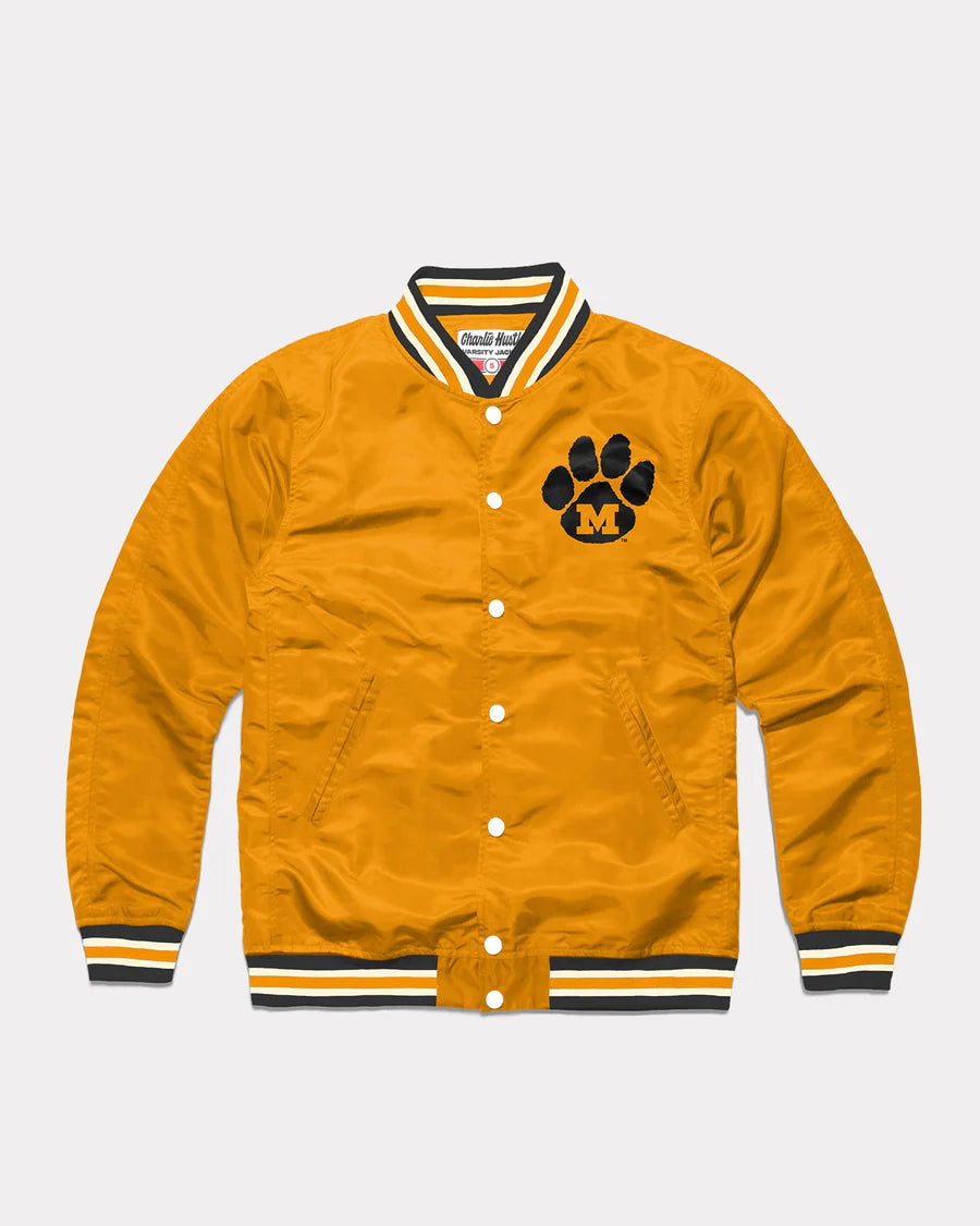 Missouri Tigers Letterman Jacket