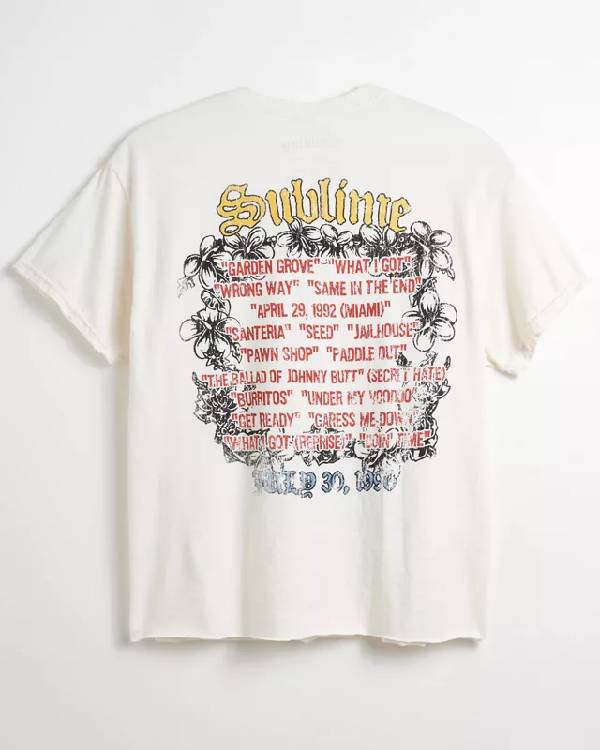 Murder in a Small Town Fiona Vroom Dog Print Tee