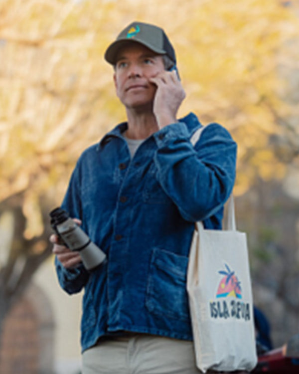 NCIS Tony And Ziva Michael Weatherly Blue Suede Jacket