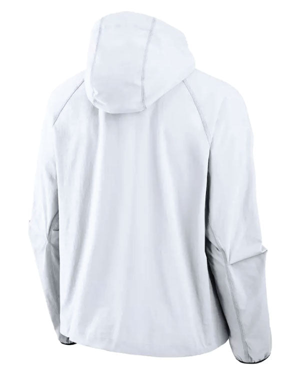 New England Patriots White 2025 Rivalries Collection Jacket