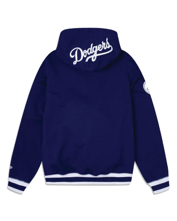 New Era Los Angeles Dodgers Logo Select Hoodie