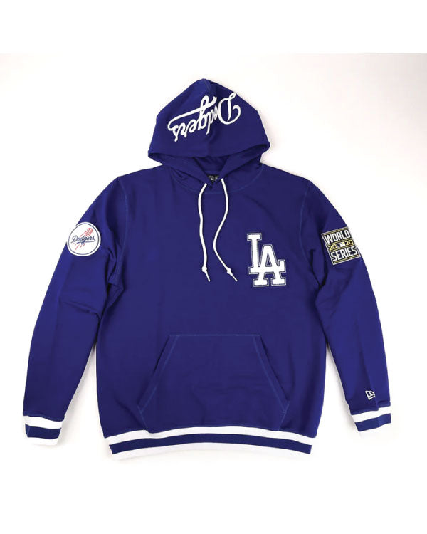 New Era Los Angeles Dodgers Logo Select Hoodie