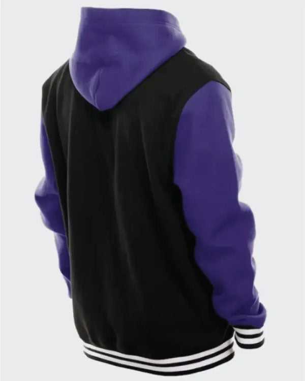 New Era Minnesota Vikings Hoodie Jacket