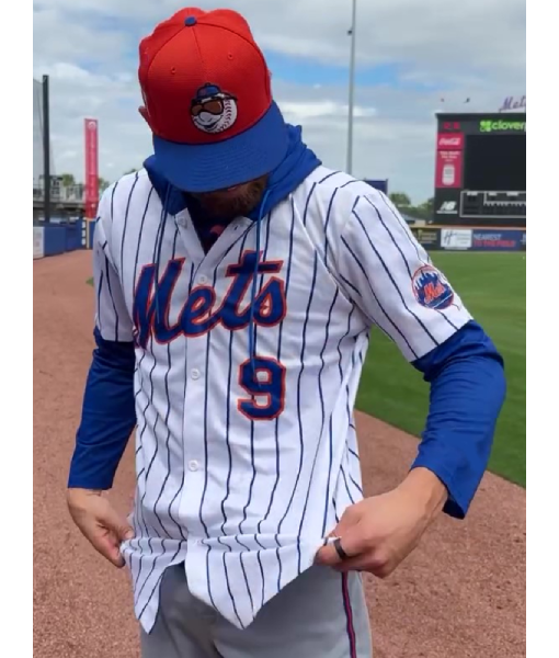 Brandon Nimmo Hoodie Jersey
