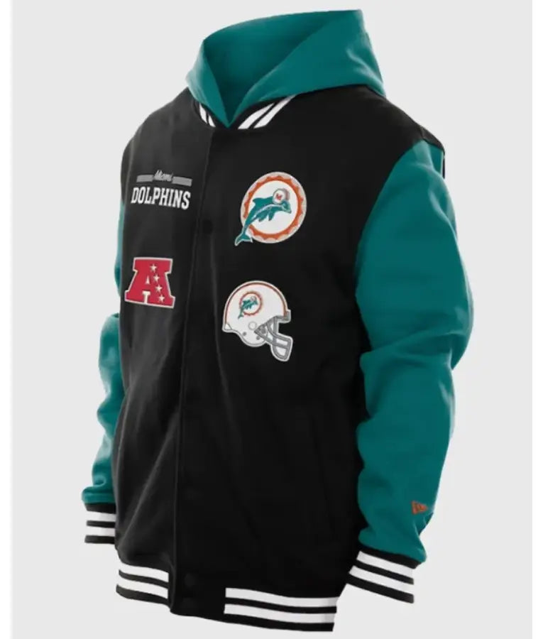 New Era Kansas City Chiefs Hoodie Jacket