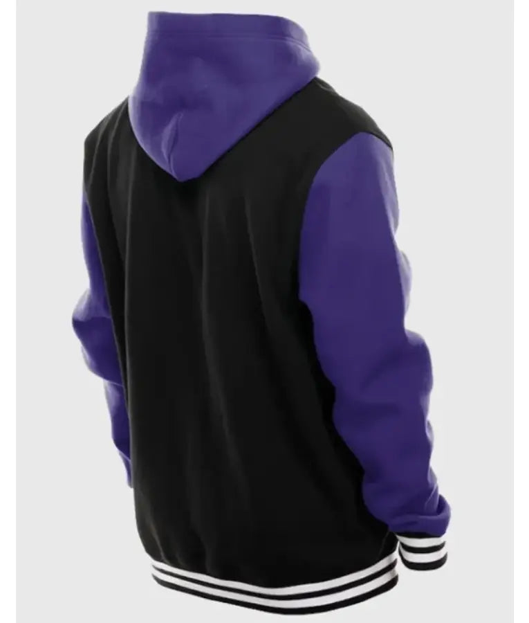 New Era Minnesota Vikings Hoodie Jacket