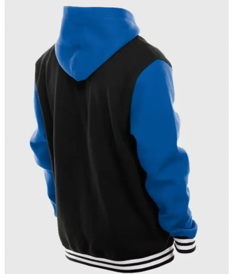 New Era New England Patriots Hoodie Jacket