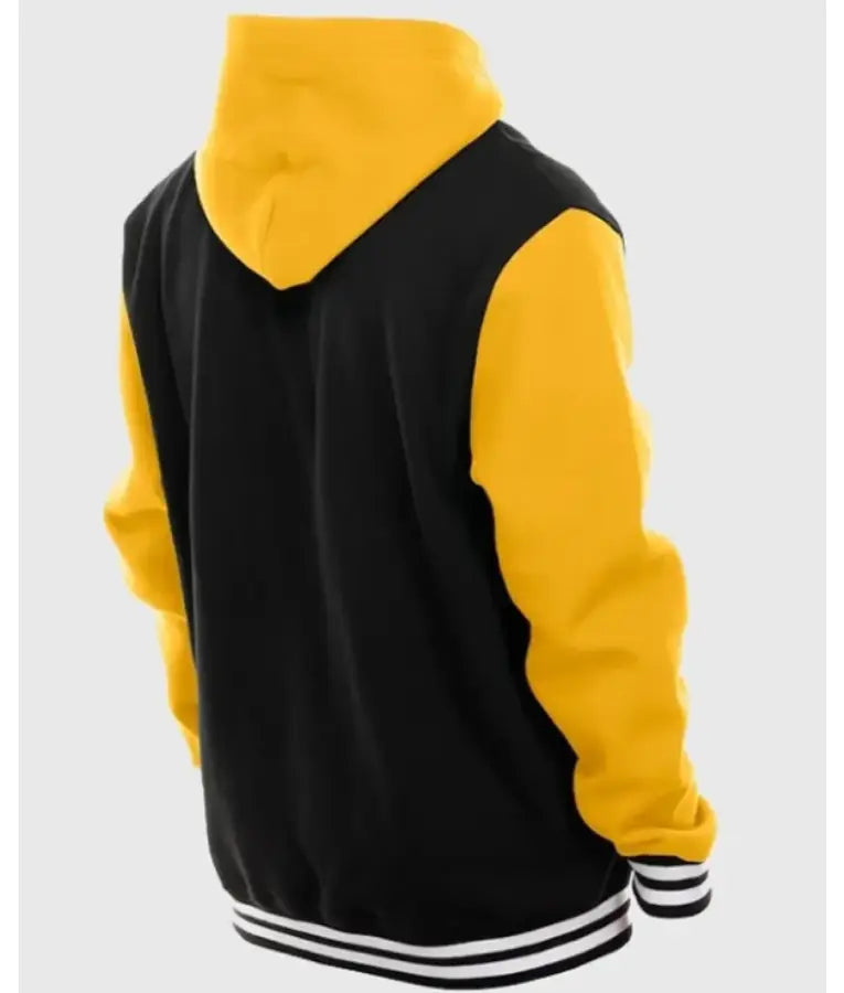 New Era Pittsburgh Steelers Hoodie Jacket