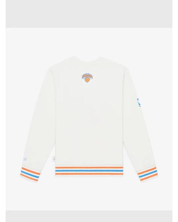 New York or Nowhere x Knicks Motto Sweatshirt