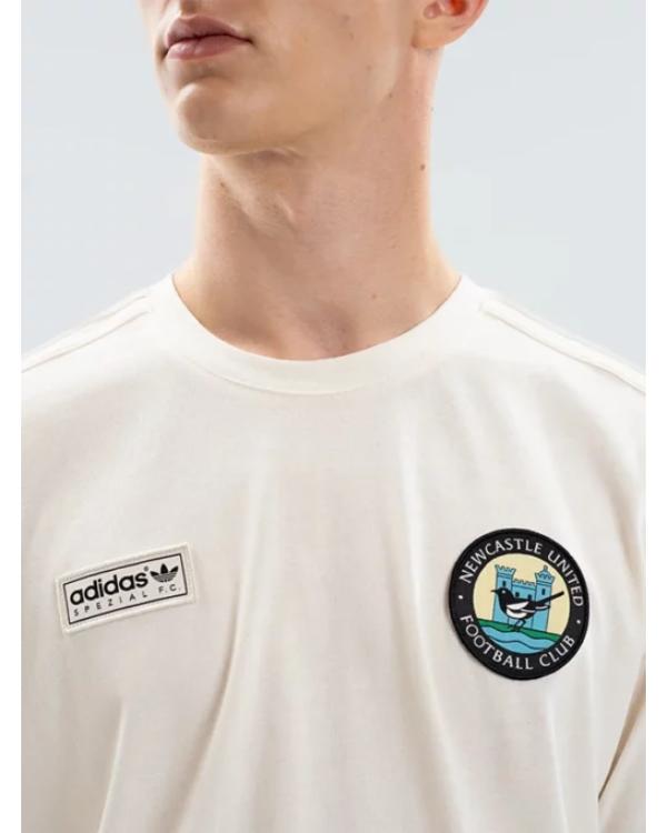 Newcastle United SPZL F.C. White T-Shirt