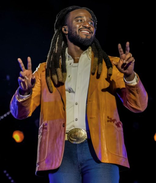 Shaboozey New Year’s Eve Live Nashville’s Big Bash Coat