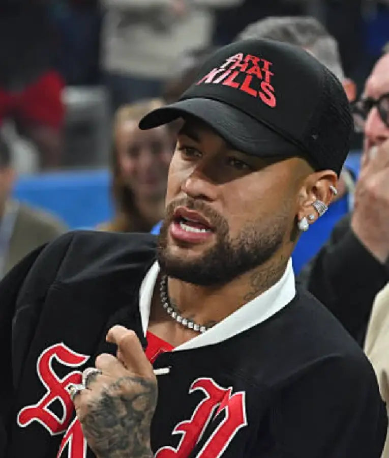 Neymar Jr. Kansas City Chiefs Vs Los Angeles Chargers Sweatshirt