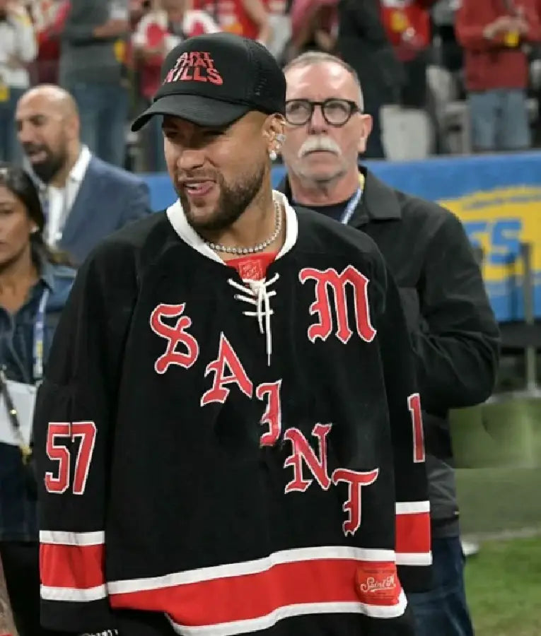 Neymar Jr. Kansas City Chiefs Vs Los Angeles Chargers Sweatshirt