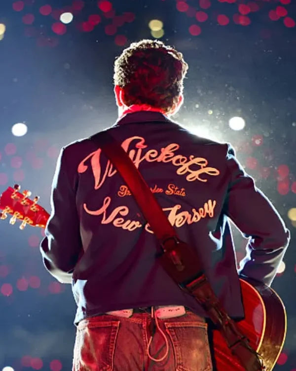 Nick Jonas JONAS20 Blue Jacket