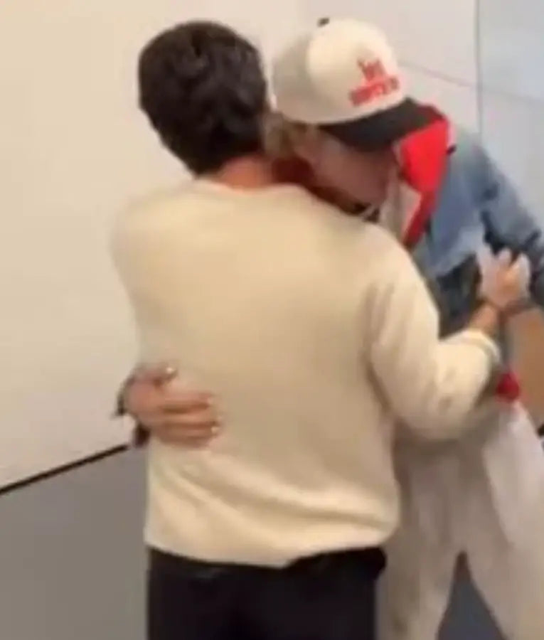 Nick Jonas Summer Land Sweater