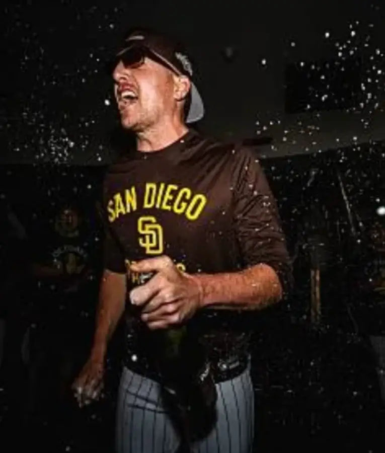 Nick Pivetta MLB Playoffs 2025 San Diego Padres Shirt