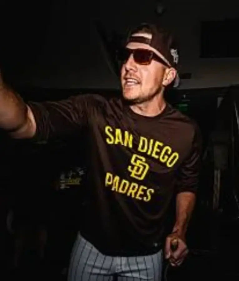 Nick Pivetta MLB Playoffs 2025 San Diego Padres Shirt