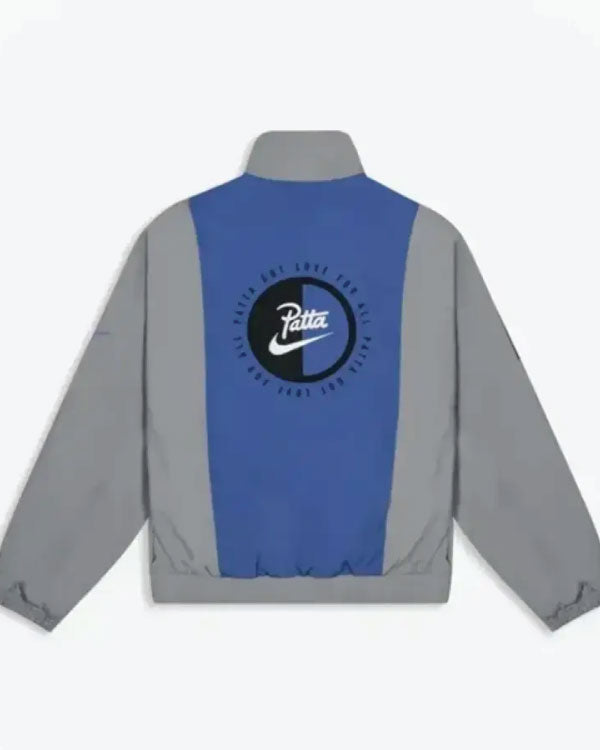 Nike x Patta Track Jacket