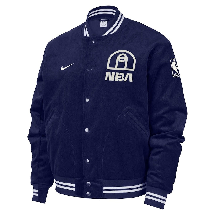 Nike NBA Team 31 Blue Jacket