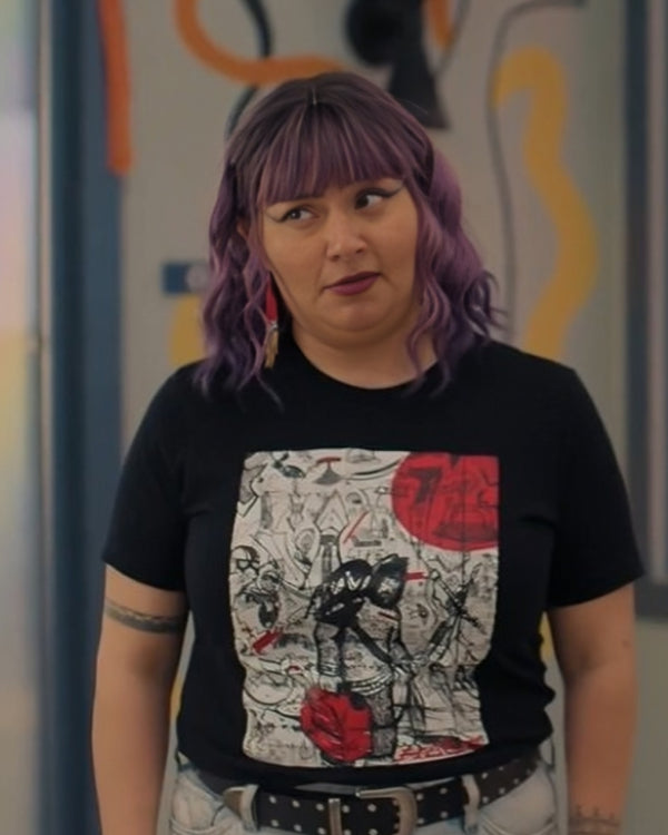 North of North Zorga Qaunaq T-Shirt