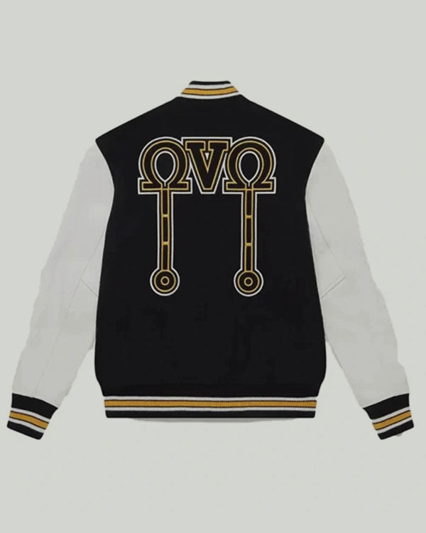 OVO Omega Varsity Jacket