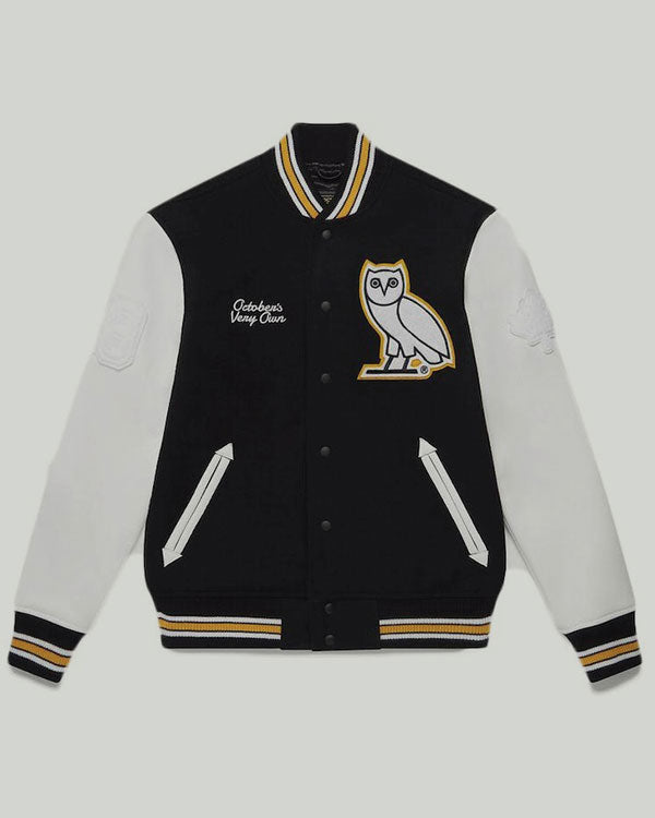 OVO Omega Varsity Jacket