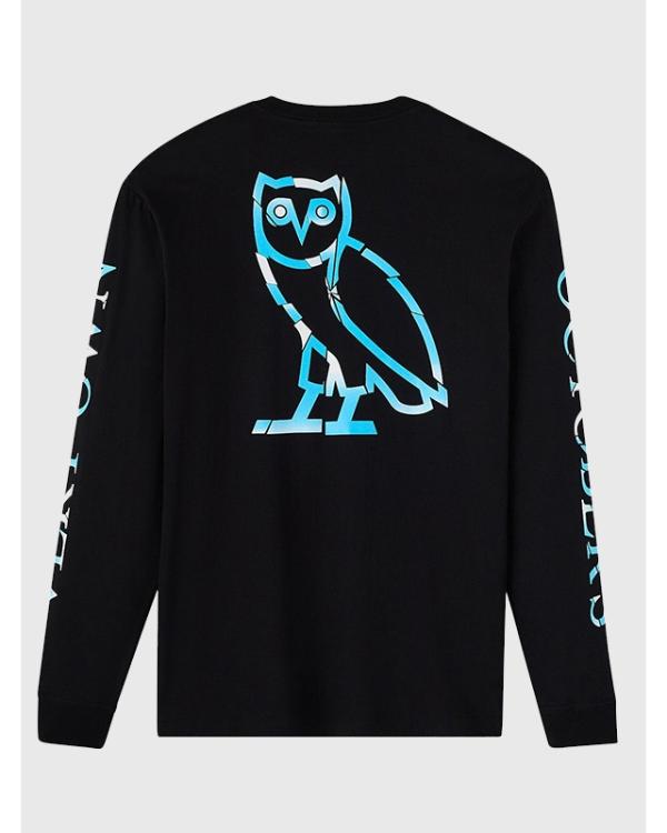 OVO Phantom Long-Sleeve T-Shirt