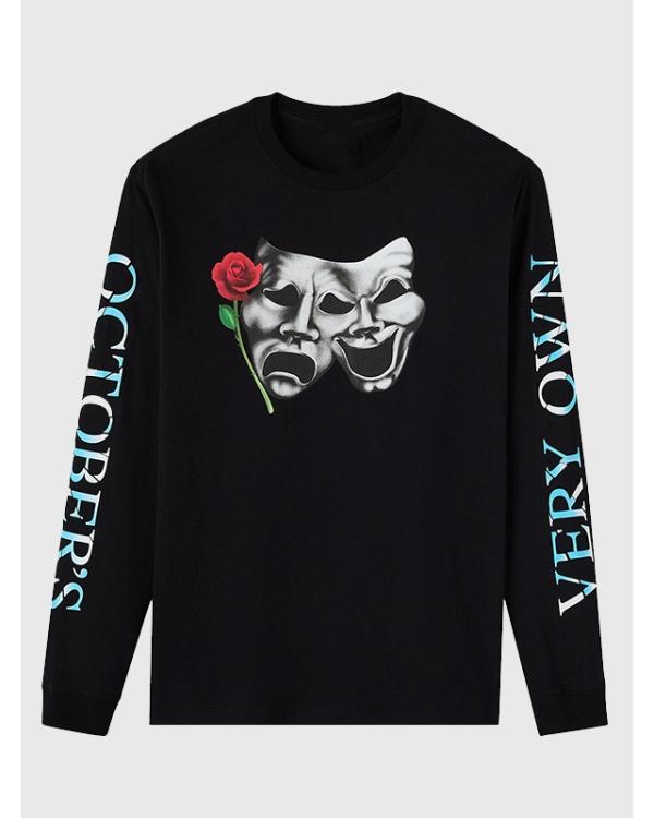 OVO Phantom Long-Sleeve T-Shirt