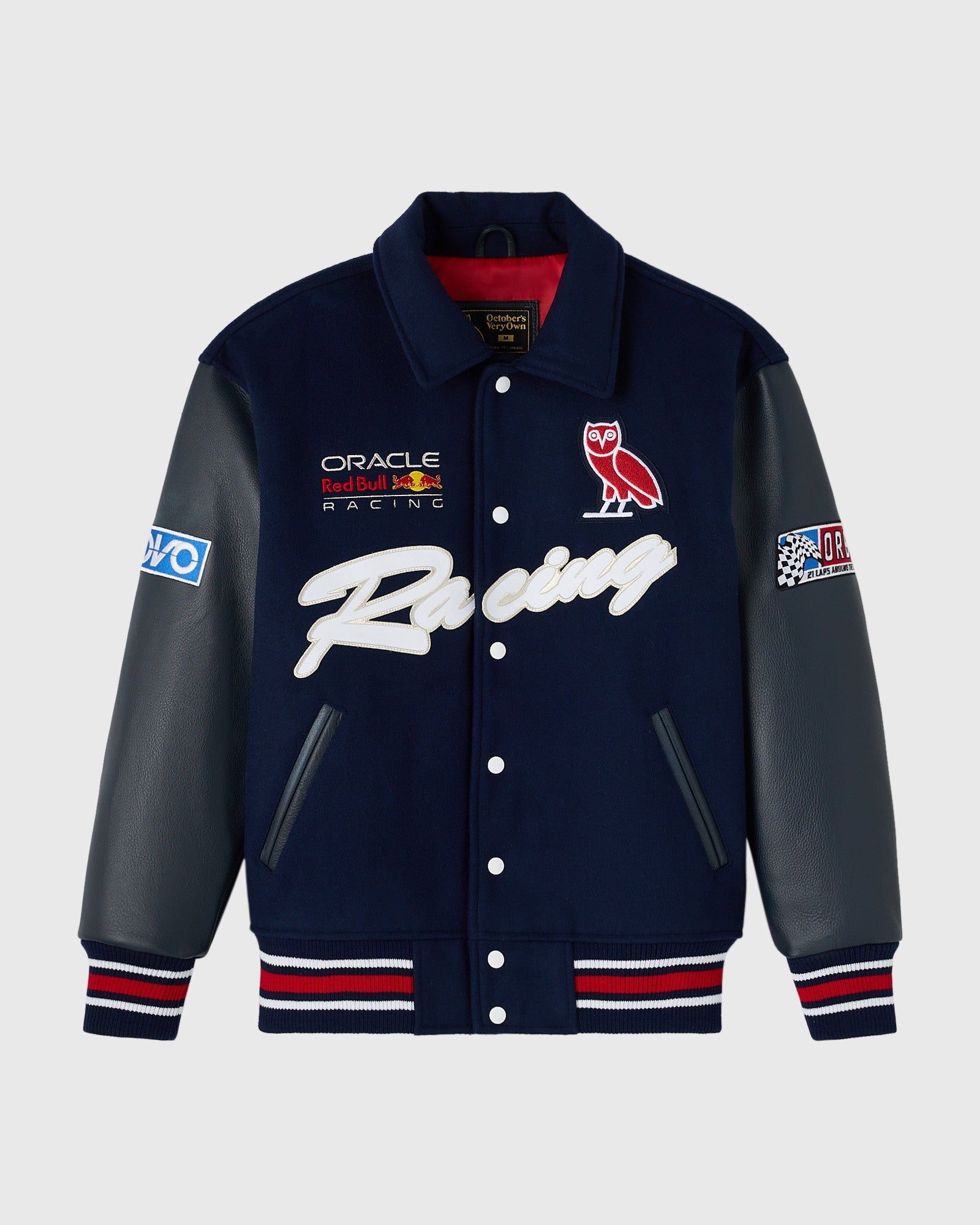 OVORedBullRacingVarsityJacket