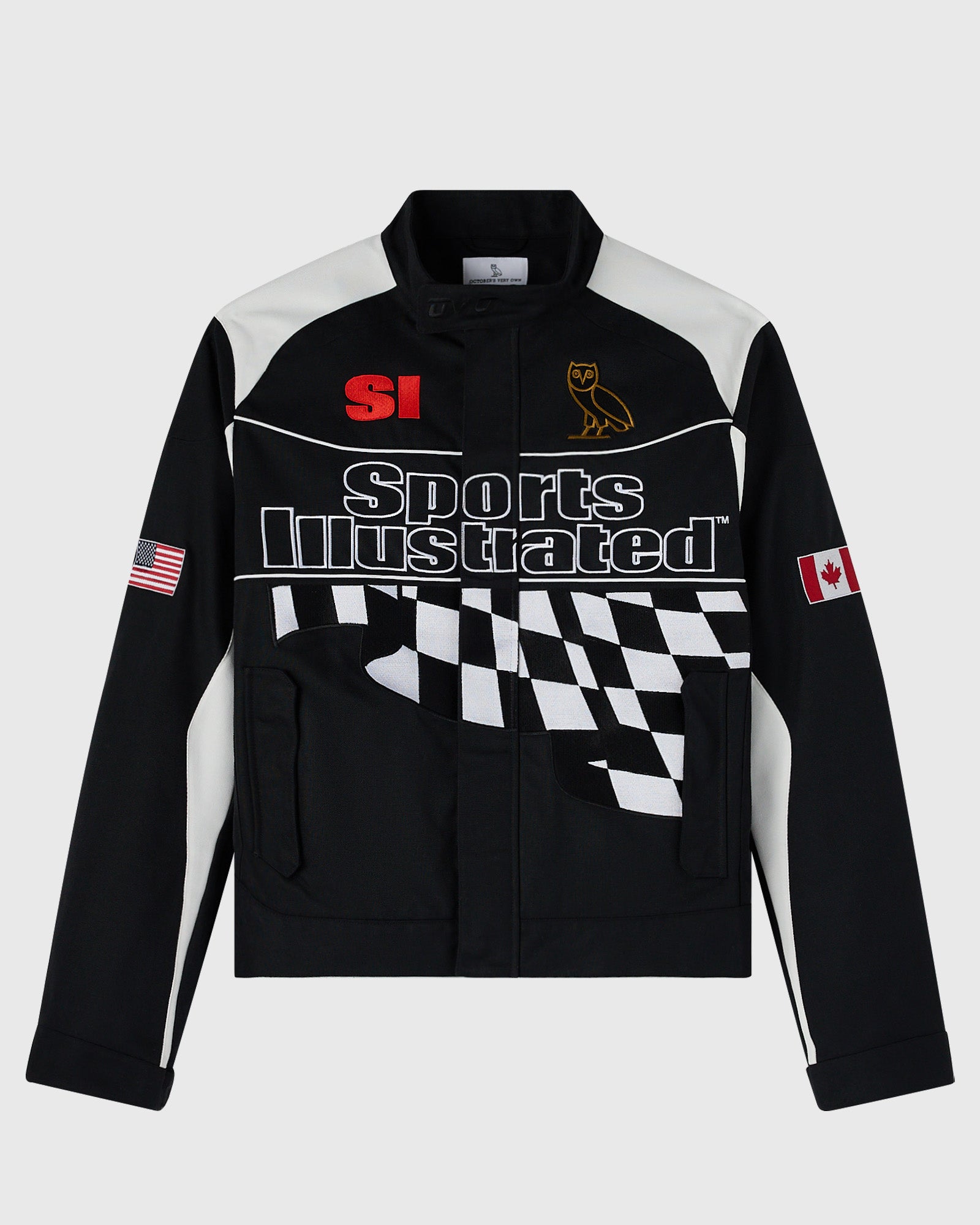 OVOSportsIllustratedRacingJacket