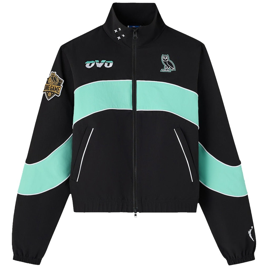 OVO X WNBA New York Liberty Track Jacket